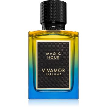 Vivamor Parfums Magic Hour extract de parfum unisex - imagine 2